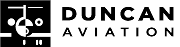 Duncan Aviation Logo